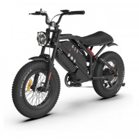 Электровелосипед RAEV Bullet GT 750w 28Ah Black