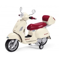 Детский электромотоцикл Peg Perego Vespa