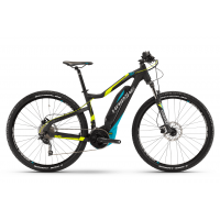 Электровелосипед Haibike (2017) Sduro HardNine 5.0 400Wh 20-Sp Deore