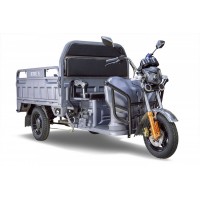 Электротрицикл Rutrike Дукат 1500 60V1000W Серый