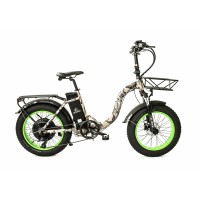 Электровелосипед Elbike Taiga 1 Elite Camouflage