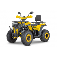 Квадроцикл Dazzle ATV200 (Комплектация 1) Желтый